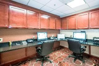 Hotel Hampton Inn Montgomery-south-airport
