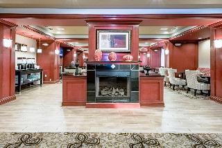 Hotel Hampton Inn Montgomery-south-airport