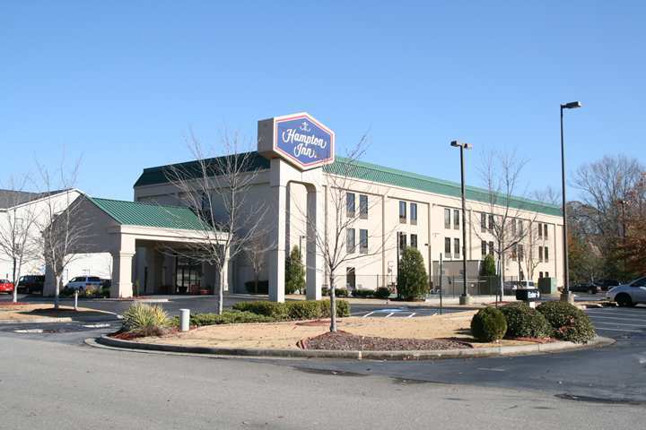 Hotel Hampton Inn Atlanta-woodstock