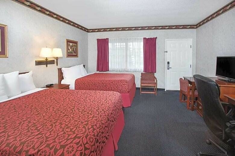 Hotel Days Inn Costa Mesa/newport Beach