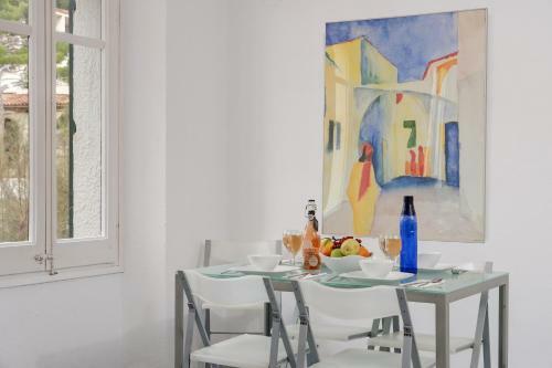 Apartamento Sa Tuna 1- Cal Guarda