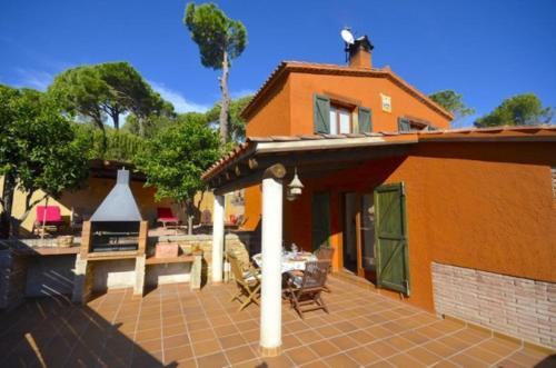 Begur Villa Sleeps 5 Pool Wifi