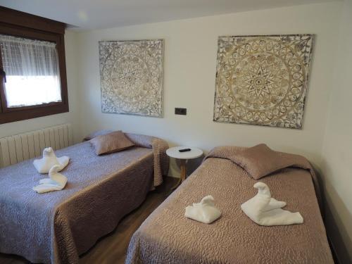 Hotel La Huella Del Camino