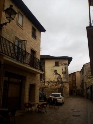 Hotel La Huella Del Camino