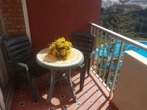 J�piter 1 Bedroom Apartment With Sea & Pool Views
