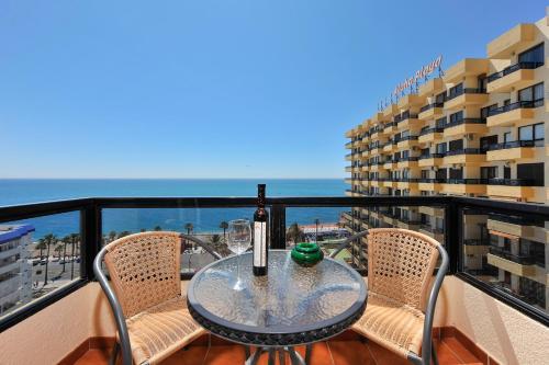 Apartamento Aloha Playa Benalmadena Canovas