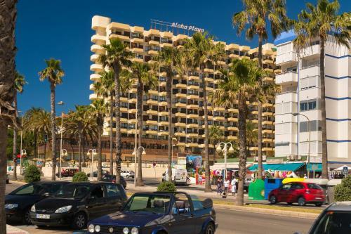 Apartamento Aloha Playa Benalmadena Canovas