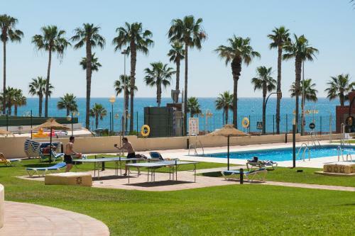 Apartamento Aloha Playa Benalmadena Canovas