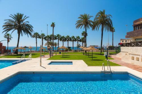 Apartamento Aloha Playa Benalmadena Canovas