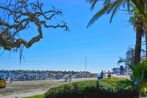 Apartamento Aloha Playa Benalmadena Canovas