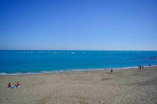 Apartamento Aloha Playa Benalmadena Canovas