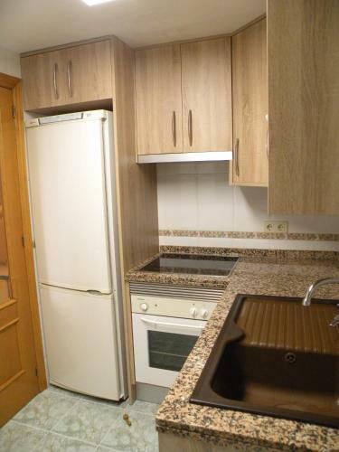Apartamento Toledo 1 - Fincas Arena