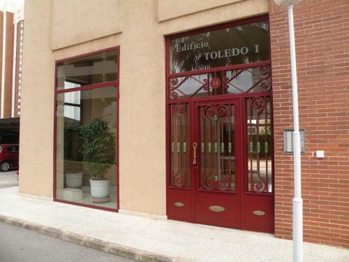 Apartamento Toledo 1 - Fincas Arena