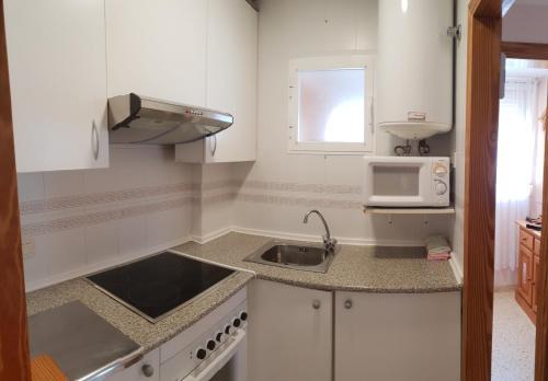Apartamento Lerida - Fincas Arena