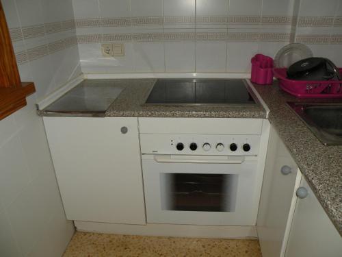 Apartamento Lerida - Fincas Arena