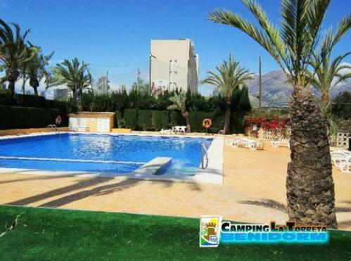 Camping La Torreta