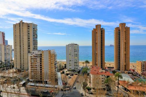 Apartamento Las Rocas 14-a