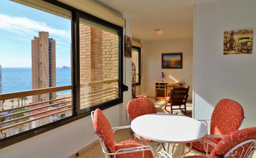 Apartamento Las Rocas 14-a