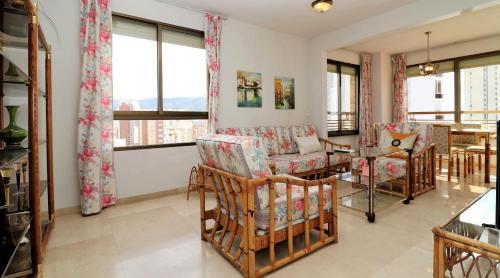 Apartamento Las Rocas 14-a