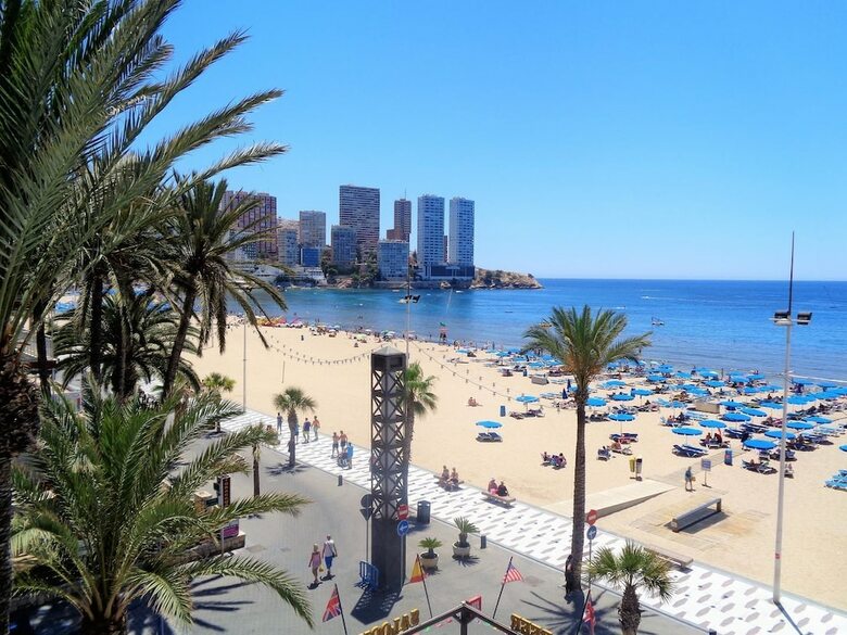 Apartamento Luxury Beachfront