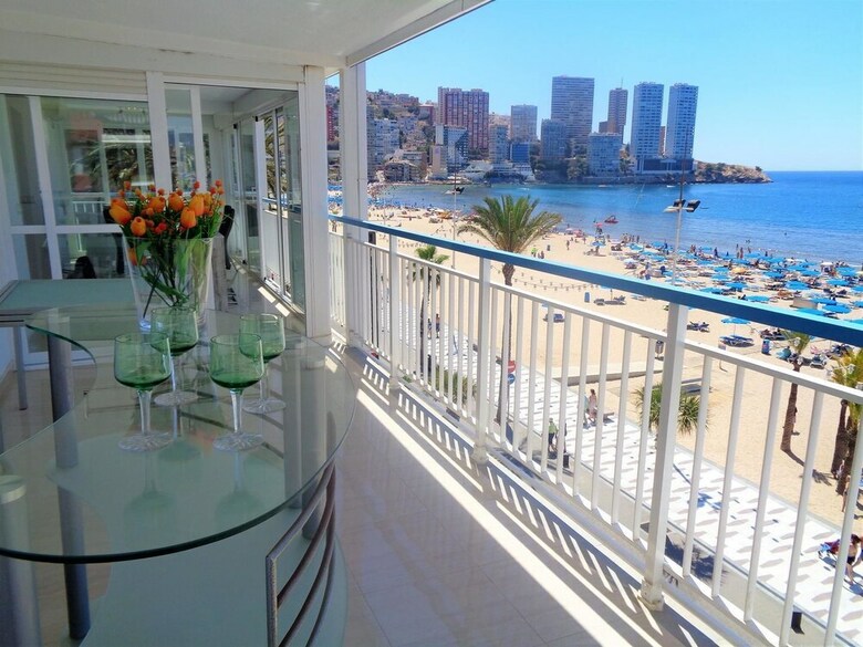 Apartamento Luxury Beachfront