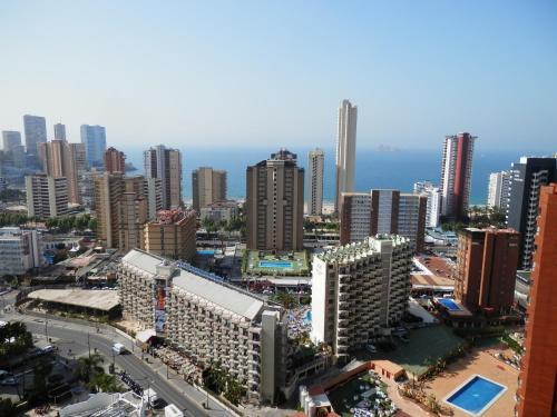 Apartamento Gemelos 26 - Fincas Benidorm