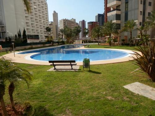 Apartamento Gemelos 26 - Fincas Benidorm