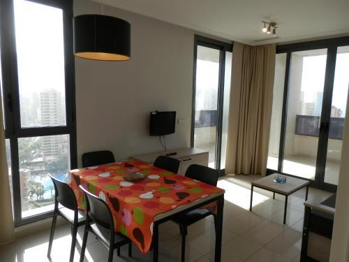 Apartamento Gemelos 26 - Fincas Benidorm