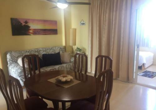 Apartamentos Emperatriz Benidorm