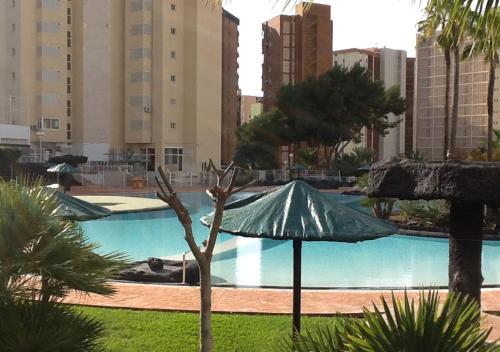 Apartamentos Emperatriz Benidorm