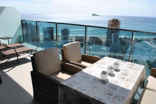 Apartamento Sunset Drive Benidorm By Espana Casas