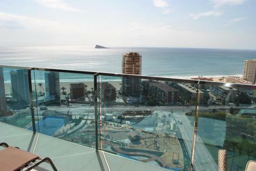 Apartamento Sunset Drive Benidorm By Espana Casas