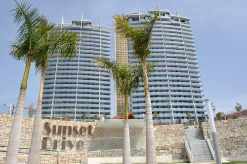 Apartamento Sunset Drive Benidorm By Espana Casas