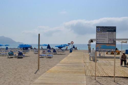 Apartamento Sunset Drive Benidorm By Espana Casas