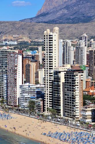 Apartamento Torre Levante 22-c