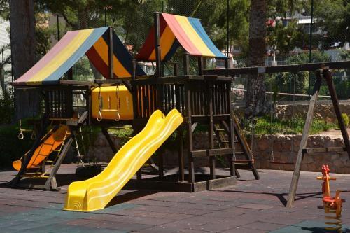 Apartamento Playmon Park