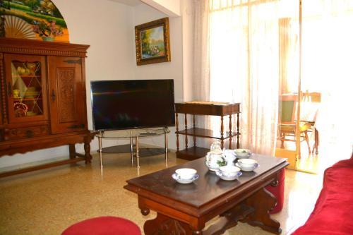 Apartamento Playmon Park