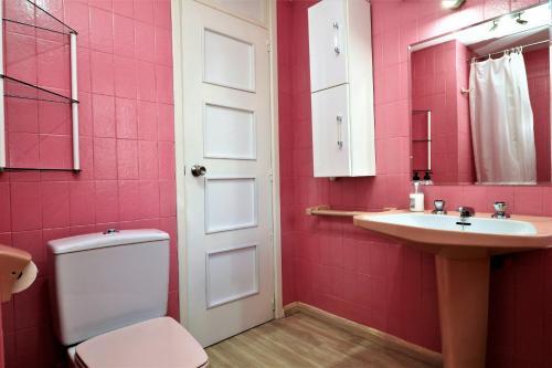 Apartamento Torre Benidorm 8-1