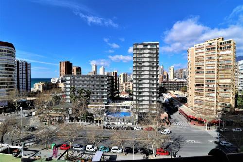 Apartamento Torre Benidorm 8-1