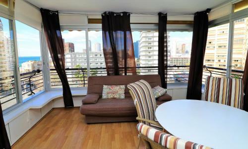 Apartamento Torre Benidorm 8-1