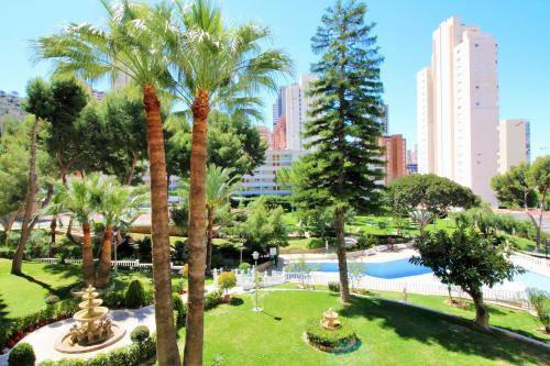 Apartamento Playmon Park C37