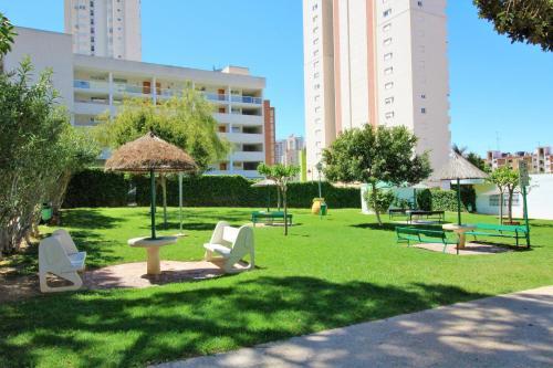 Apartamento Playmon Park C37