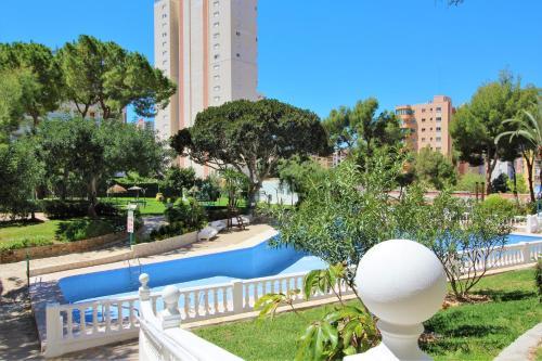 Apartamento Playmon Park C37