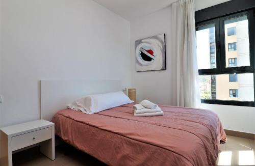 Apartamento Torres Doboe 22-4