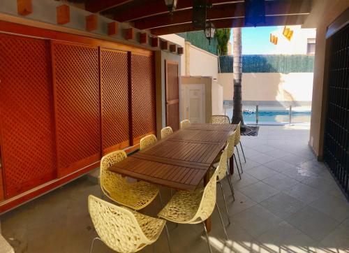 Apartamento Villa Levante Beach Blueline 6 Bd