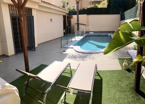 Apartamento Villa Levante Beach Blueline 6 Bd