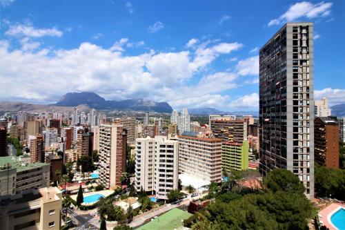 Apartamento Tower San Remo