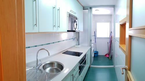 Apartamento Coblanca 41 II - Fincas Arena