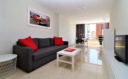 Apartamento Lidersol 11-d