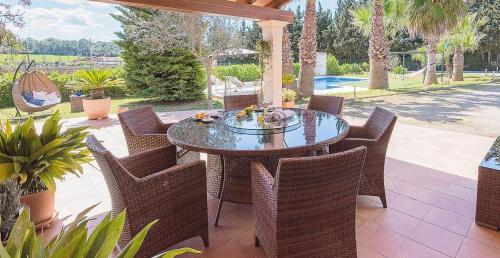Agroturismo Ses Pereres In Biniali